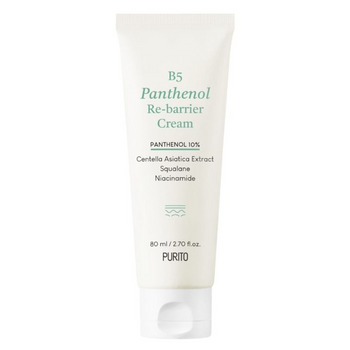 B5 Panthenol Re-Barrier Cream, Regenerujący krem z pantenolem, 80ml