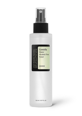 COSRX - Centella Water Alcohol - free Toner 150 ml Tonik z wąkrotą azjatycką