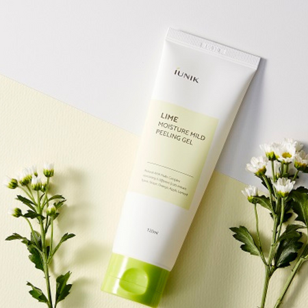 Lime Moisture Mild Gel Peeling, 120ml