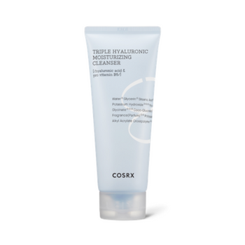 COSRX - Hydrium Triple Hyaluronic Moisture Cleanser 150ml