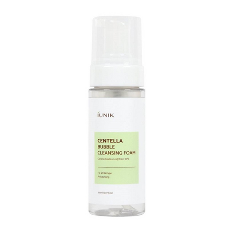 Centella Bubble Cleansing Foam, 150ml