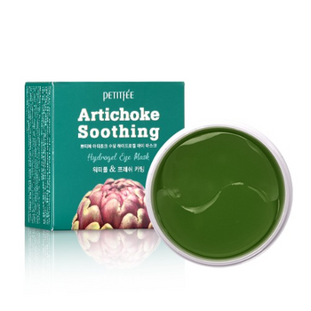 Artichoke Soothing Hydrogel Eye Mask, 60szt, 84g