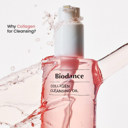 Biodance - Collagen Cleansing Oil - 200ml - Kolagenowy Olejek do Demakijażu