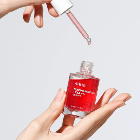 Anua - Niacinamide 10  TXA 4 Serum - 30ml - Wielofunkcyjne Serum do Twarzy