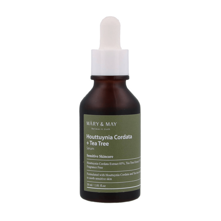 Houttuynia Cordata +Tea Tree Serum 30ml