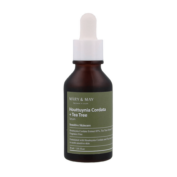 Houttuynia Cordata +Tea Tree Serum 30ml