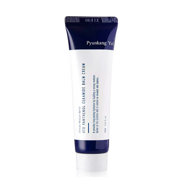 Pyunkang Yul - ATO Panthenol Ceramide Balm Cream - Nawilżający Balsam Do Twarzy - 30ml