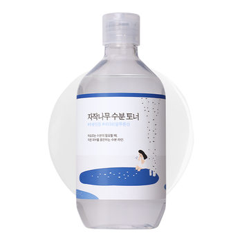 ROUND LAB - Birch Juice Moisturizing Toner - Nawilżający Tonik Do Twarzy - 300ml