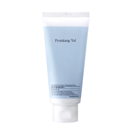 Pyunkang Yul - Low pH Pore Deep Cleansing Foam, 100ml - głęboko oczyszczająca pianka do mycia twarzy