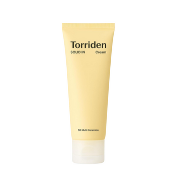 Torriden SOLID-IN Ceramide Cream 70ml - Krem ​​z Ceramidami o Działaniu Nawilżającym i Ujędrniającym