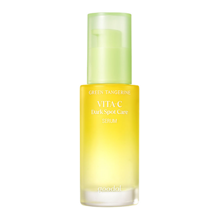 GOODAL Green Tangerine Vita C Dark Spot Care Serum - 40ml - Rozjaśniające Serum Do Twarzy