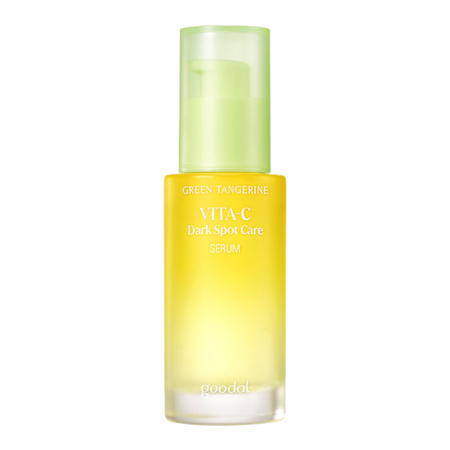 GOODAL Green Tangerine Vita C Dark Spot Serum