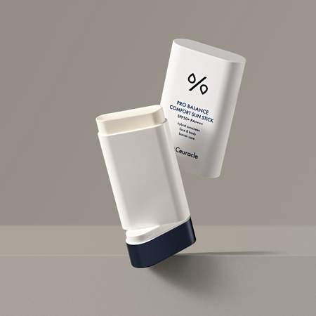 Dr.Ceuracle - Pro Balance Comfort Sun Stick SPF 50+ PA++++ - 18g - SPF w Sztyfcie