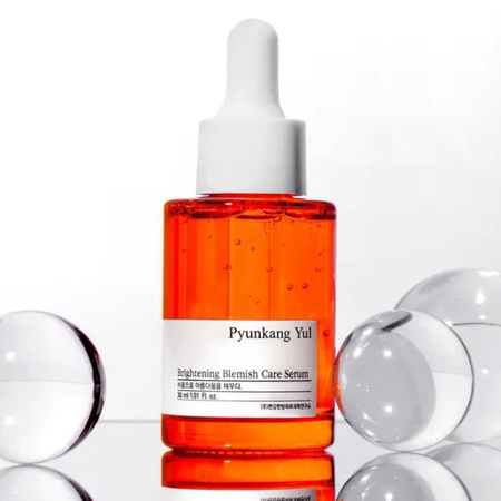 Pyunkang yul - Brightening Blemish Care Serum, 30ml - rozjaśniające serum do twarzy