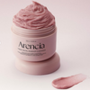 Arencia - Fresh Rosehip Rice Mochi Cleanser - 120g - Łagodząca Pasta Do Mycia Twarzy