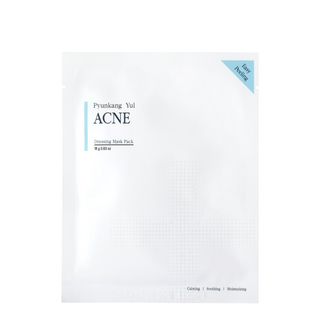 Acne Dressing Mask Pack, 18g