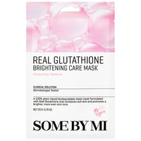 Real Glutathione Brightening Care Mask