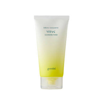 Goodal - Green Tangerine Vita C Cleansing Foam - 150ml - Pianka Do Twarzy
