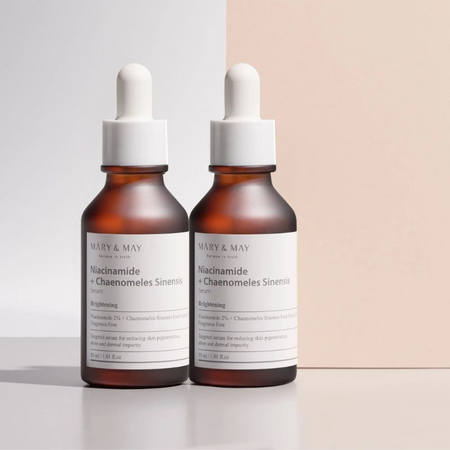 Niacinamide + Chaenomeles Sinensis Serum 30ml