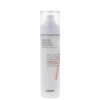 COSRX - Comfort Ceramide Cream Mist, 120ml - kremowa mgiełka o działaniu nawilżającym