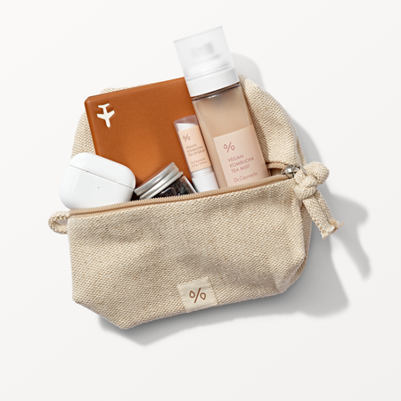 Dr.Ceuracle - Vegan Kombucha Tea Mist - 80ml - Rozświetlająca Mgiełka Do Twarzy