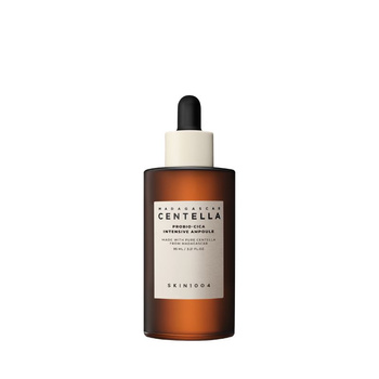 SKIN1004 - Madagascar Centella Probio-CICA Intensive Ampoule - 95 ml -  Wzmacniające Serum Do Twarzy Dla Skóry Suchej, Wrażliwej i Podrażnionej