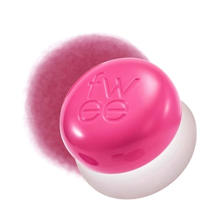 FWEE - Lip&Cheek Blurry Pudding Pot PK04 Crush - 5g - Balsam do Ust i Policzków