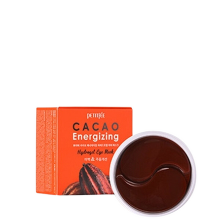 Cacao Energizing Hydrogel Eye Mask, 60szt, 84g