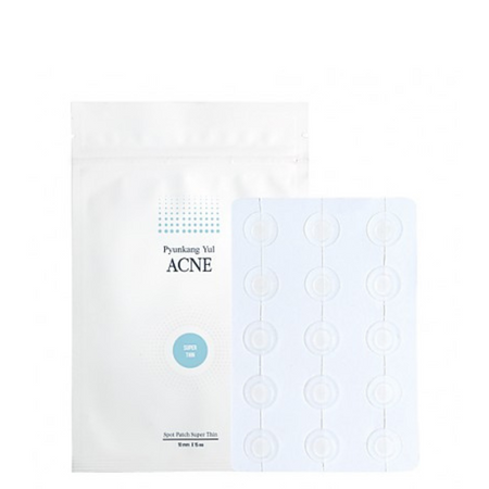 ACNE Spot Patch Super Thin 15 szt - Plasterki na zmiany trądzikowe