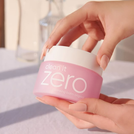 Banila Co - Clean it Zero Cleansing Balm Original - Sorbetowy Olejek do Mycia Twarzy - 100ml