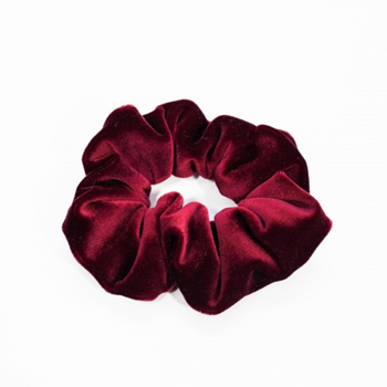 Scrunchie WELUR bordo