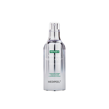 MEDI-PEEL - Peptide 9 Volume White Cica Essence Pro, 100 ml - esencja przeciwstarzeniowa z peptydami