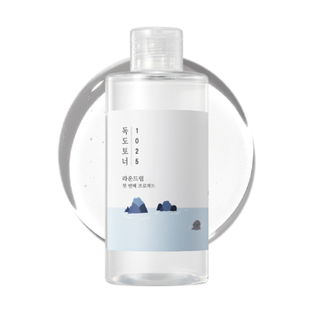 Round Lab 1025 DOKDO TONER - 200ml - Nawilżający Tonik Do Twarzy