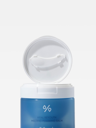 Dr.Ceuracle - Hyal Reyouth Melting Foaming Balm - 100ml - Oczyszczający Balsam Do Twarzy