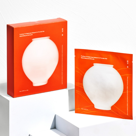Pyunkang yul - Brightening Maskpack for Porcelain Skin, 25 ml - nawilżająco-odżywcza maska do twarzy