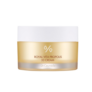 Dr.Ceuracle - Royal Vita Propolis 33 Cream - Odżywczy Krem z Ekstraktem z Propolisu - 50ml
