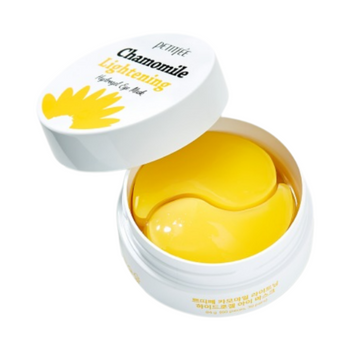 Petitfee - Chamomile Lightening Hydrogel Eye Patch - Hydrożelowe Płatki Pod Oczy - 60szt, 84g