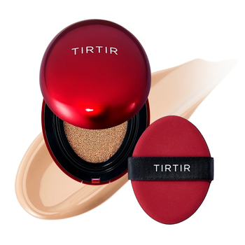 Tirtir - Mask Fit Red Cushion 24N Latte - 18g - Podkład Do Twarzy