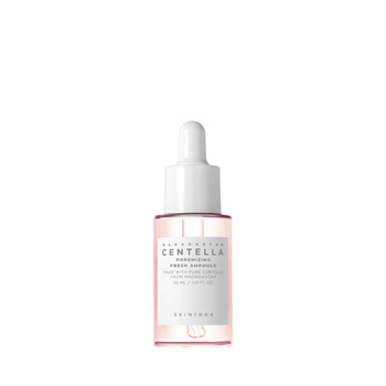 SKIN1004 - Madagascar Centella Poremizing Fresh Ampoule - 30ml - Serum Dla Cery Tłustej i Mieszanej