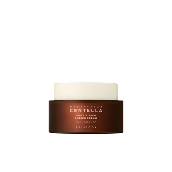SKIN1004 - Madagascar Centella Probio-CICA Enrich Cream - 15ml - Intensywnie Regenerujący Krem z Probiotykami