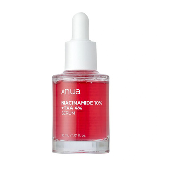 Anua - Niacinamide 10  TXA 4 Serum - 30ml - Wielofunkcyjne Serum do Twarzy