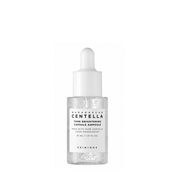 SKIN1004 Madagascar Centella Tone Brightening Capsule Ampoule - Rozjaśniające Serum Do Twarzy - 30ml