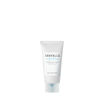 SKIN1004 - Madagascar Centella HYALU-CICA Water-Fit Sun Serum SPF50+ PA++++ - 15ml - Lekki Nawilżający Krem Przeciwsłoneczny SPF 50+ PA++++