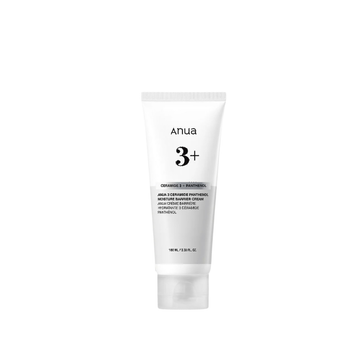 Anua - 3 Ceramide Panthenol Moisture Barrier Cream - 100ml - Odżywczy Krem do Twarzy z Ceramidami