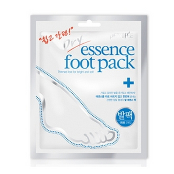 Petitfee - Dry Essence Foot Pack - Wygładzająca Maska Do Stóp w Formie Skarpetek - 2szt.