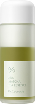 Dr.Ceuracle - Jeju Matcha Tea Essence - 150ml - Kojąca Esencja Do Twarzy