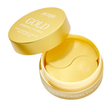Petitfee - Gold Hydrogel Eye Patch - Hydrożelowe Płatki Pod Oczy - 60szt.