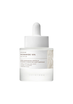SKIN1004 - Lab in Nature, Niacinamide 10 Boosting Shot Ampoule - 30ml -  Rozświetlające Serum Do Twarzy