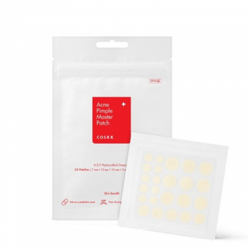 COSRX - Acne Pimple Master Patch - 24 szt. - Plasterki Na Wypryski