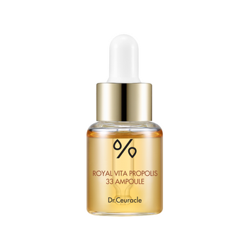 Dr.Ceuracle - Royal Vita Propolis 33 Ampoule - 15ml - Ujędrniające Serum z Ekstraktem z Propolisu